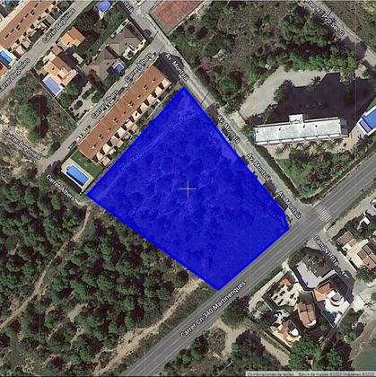Foto 1 de Venta de terreno en Montsià de Mar de 6081 m²