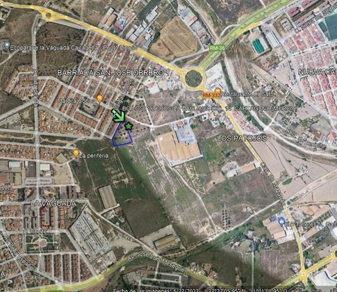 Foto 2 de Venta de terreno en Canteras de 4793 m²