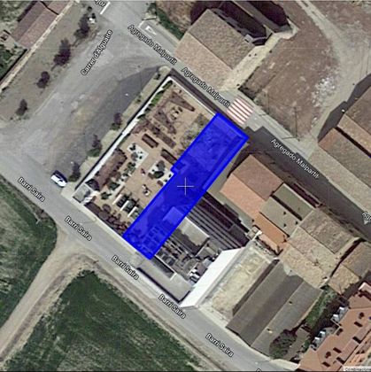 Foto 1 de Venta de terreno en Torrefarrera de 424 m²
