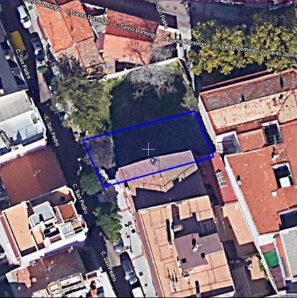 Foto 1 de Venta de terreno en calle San Pedro de 175 m²