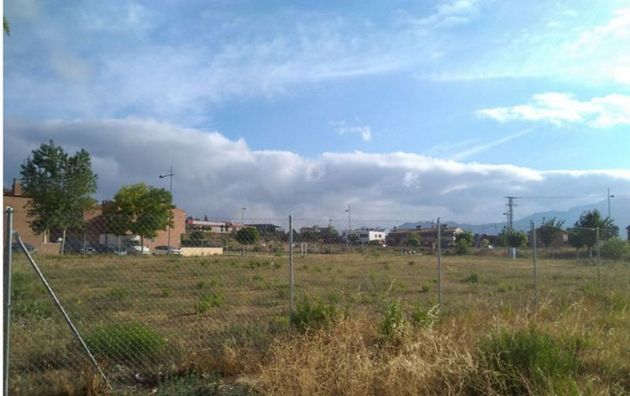 Foto 1 de Venta de terreno en calle Severo Ochoa de 2356 m²