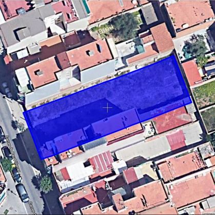 Foto 1 de Venta de terreno en calle De Pau Piferrer de 454 m²