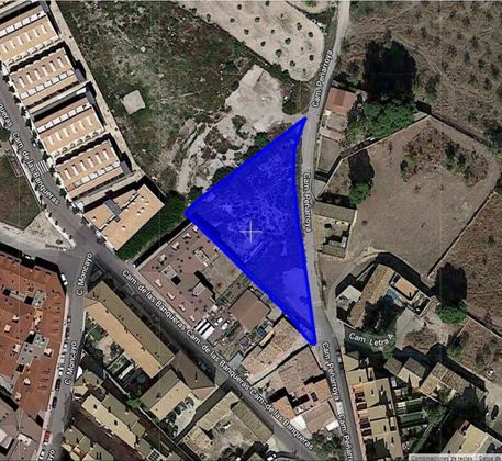 Foto 1 de Venta de terreno en calle Peñarroya de 2907 m²