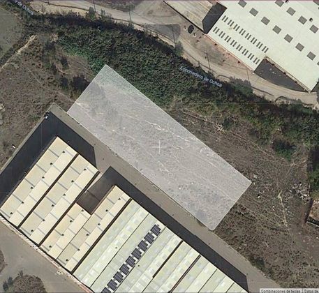 Foto 1 de Venta de terreno en calle Diseminado Cr Logroño Los Llanos de 4767 m²