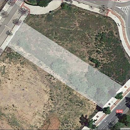 Foto 1 de Venta de terreno en plaza Pp Norte Palancia de 2222 m²