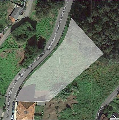 Foto 1 de Venta de terreno en Muros de Nalón de 2022 m²