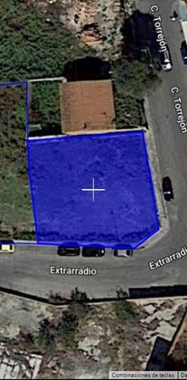 Foto 1 de Venta de terreno en Seseña Centro de 78 m²