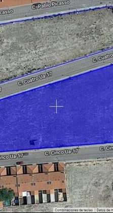 Foto 1 de Venta de terreno en Torralba de Calatrava de 6036 m²
