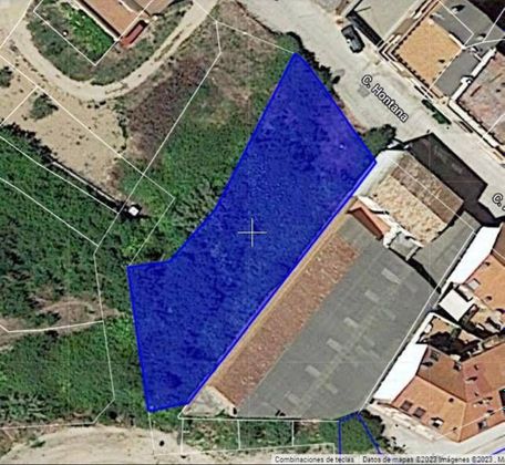 Foto 1 de Venta de terreno en Villamediana de Iregua de 866 m²