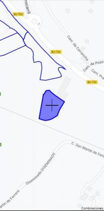 Foto 2 de Venta de terreno en Miranda de Ebro de 3863 m²