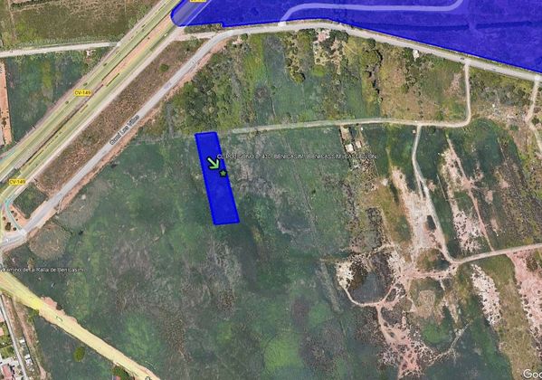 Foto 1 de Venta de terreno en Benicasim Golf de 2818 m²
