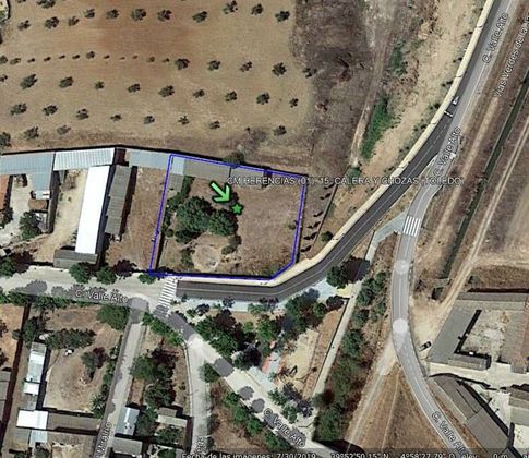 Foto 1 de Venta de terreno en Calera y Chozas de 1500 m²