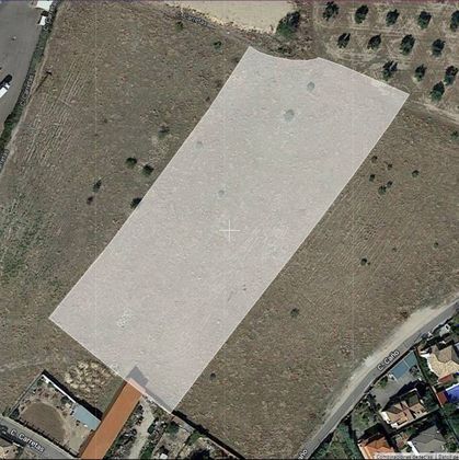 Foto 1 de Venta de terreno en Ventas de Retamosa (Las) de 11841 m²