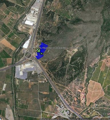 Foto 2 de Venta de terreno en Borriol de 11913 m²