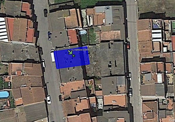 Foto 1 de Venta de terreno en Tordera de 144 m²