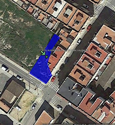 Foto 1 de Venta de terreno en Centro - Bétera de 247 m²