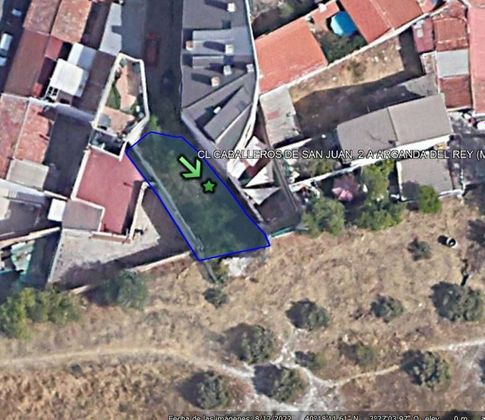 Foto 1 de Venta de terreno en Centro - Arganda del Rey de 116 m²