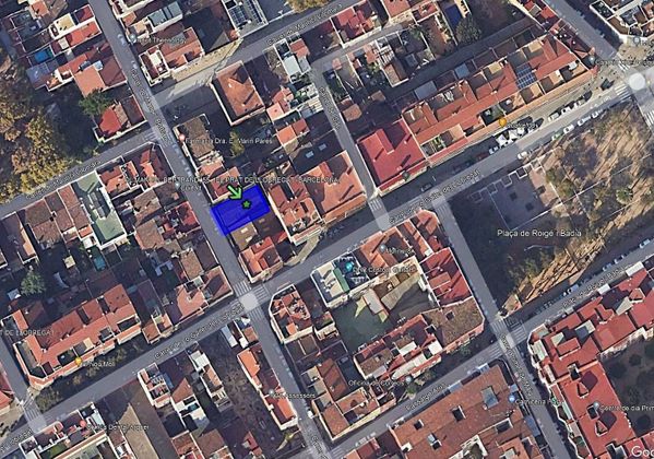Foto 1 de Venta de terreno en Centre - Prat de Llobregat, El de 178 m²