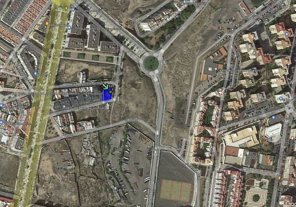 Foto 2 de Venta de terreno en Las Torres de 493 m²