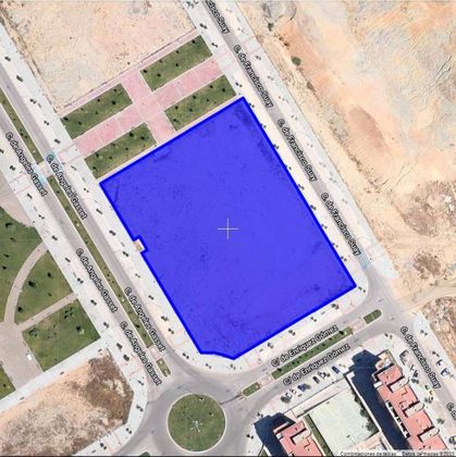 Foto 1 de Venta de terreno en San Fernando - Carretera de Valencia de 7546 m²