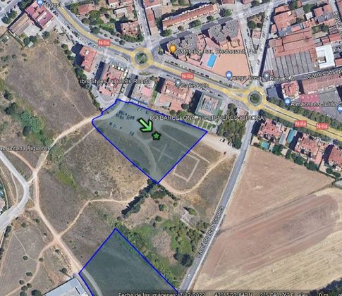 Foto 1 de Venta de terreno en Poblenou - L'Olivar Gran de 7820 m²
