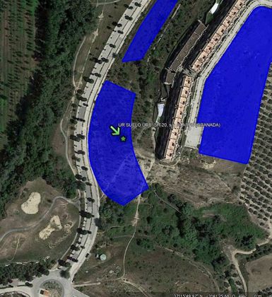 Foto 1 de Venta de terreno en Atarfe de 7155 m²