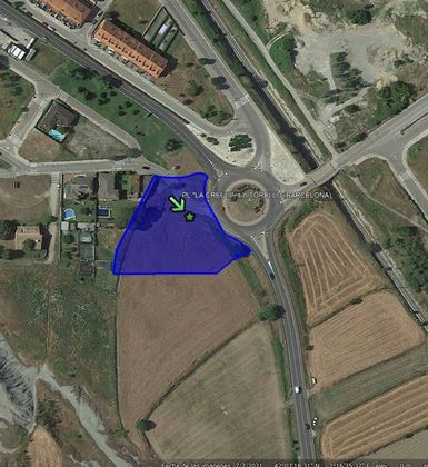 Foto 1 de Venta de terreno en Torelló de 5407 m²