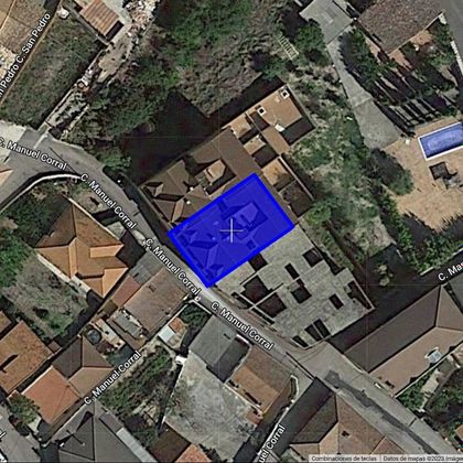 Foto 1 de Venta de terreno en Loranca de Tajuña de 260 m²