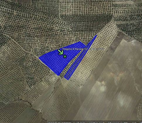 Foto 1 de Venta de terreno en Villatorres de 24394 m²