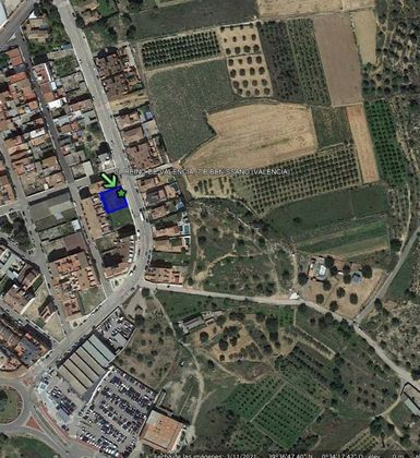 Foto 2 de Venta de terreno en Benisanó de 469 m²
