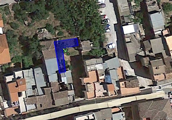 Foto 1 de Venta de terreno en Lanjarón de 164 m²