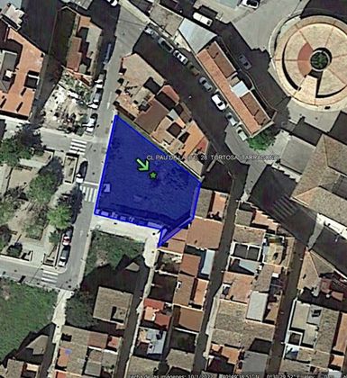 Foto 1 de Venta de terreno en Jesús - Els Reguers de 528 m²