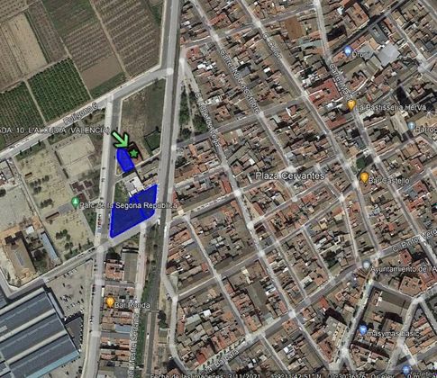 Foto 2 de Venta de terreno en Alcúdia (l´) de 336 m²