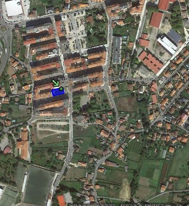 Foto 2 de Venta de terreno en Vilagarcía de 608 m²