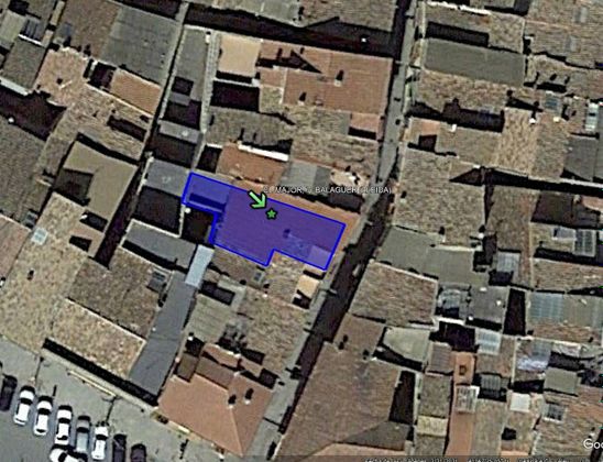 Foto 1 de Venta de terreno en Balaguer de 124 m²