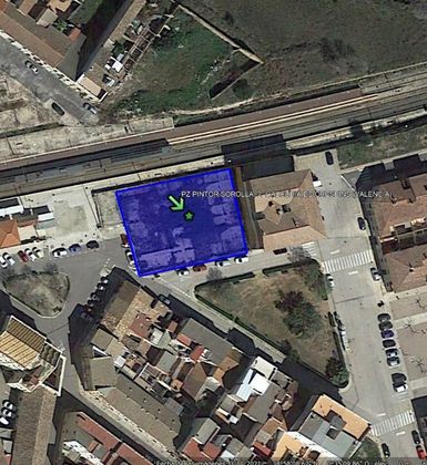 Foto 1 de Venta de terreno en Alcúdia de Crespins (l´) de 1204 m²