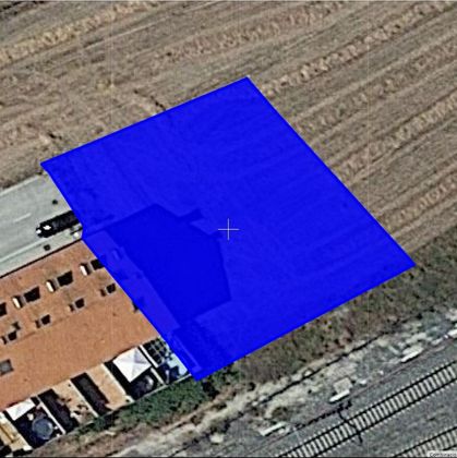 Foto 1 de Venta de terreno en Polígono Industrial Gamonal - Ventilla de 721 m²