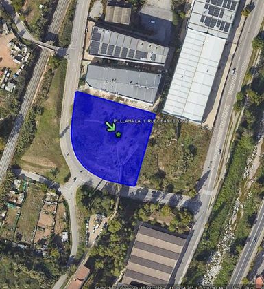 Foto 1 de Venta de terreno en Castellnou - Can Mir - Sant Muç de 5625 m²