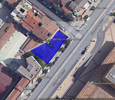 Foto 1 de Venta de terreno en Pardinyes - Riu Segre - Mitjana de 407 m²