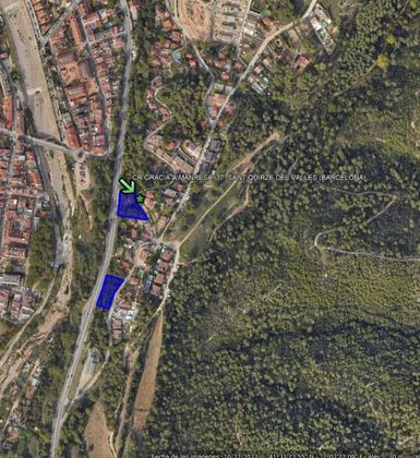 Foto 2 de Terreny en venda a Sant Quirze Parc- Vallsuau - Castellet de 1511 m²