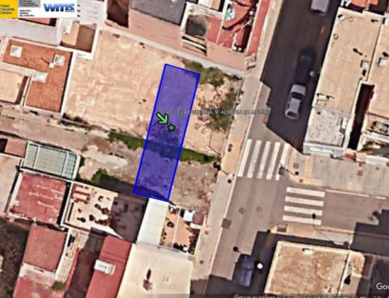 Foto 1 de Venta de terreno en San Luis de 253 m²