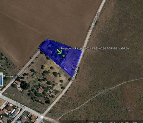 Foto 1 de Venta de terreno en Serracines de 4550 m²