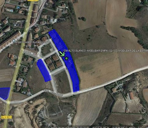 Foto 1 de Venta de terreno en Modúbar de la Emparedada de 5700 m²