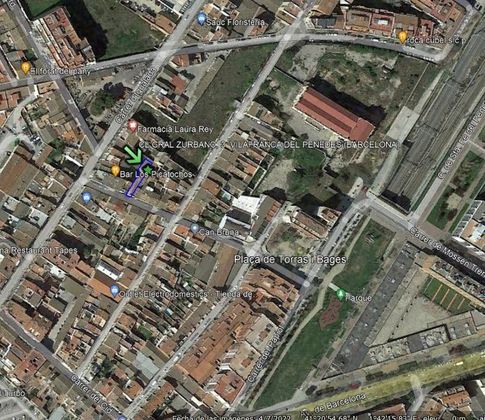Foto 2 de Venta de terreno en Torrejón de la Calzada de 13829 m²