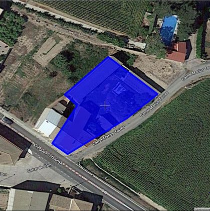 Foto 1 de Venta de terreno en Fuliola, la de 1034 m²