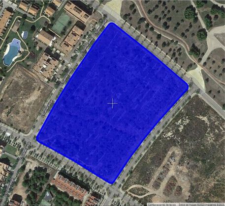 Foto 1 de Venta de terreno en San Jorge de 42927 m²