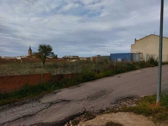 Foto 1 de Venta de terreno en Casarrubios del Monte pueblo de 1441 m²