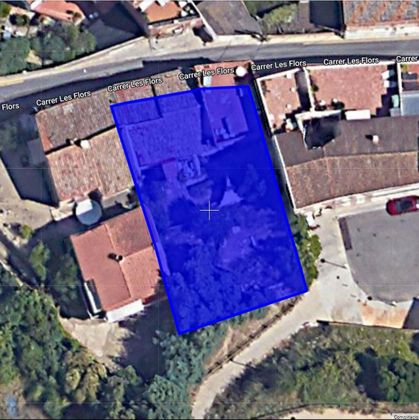 Foto 1 de Venta de terreno en Sant Climent de Llobregat de 330 m²