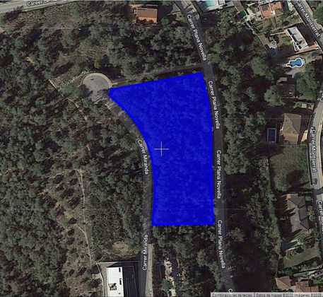 Foto 1 de Venta de terreno en Mas Alba de 3932 m²