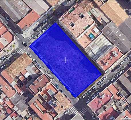 Foto 1 de Venta de terreno en El Pilar de 1525 m²